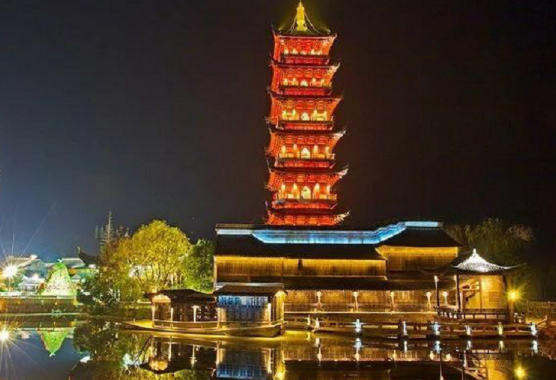 哈尔滨夜景照明工程：点亮美好生活