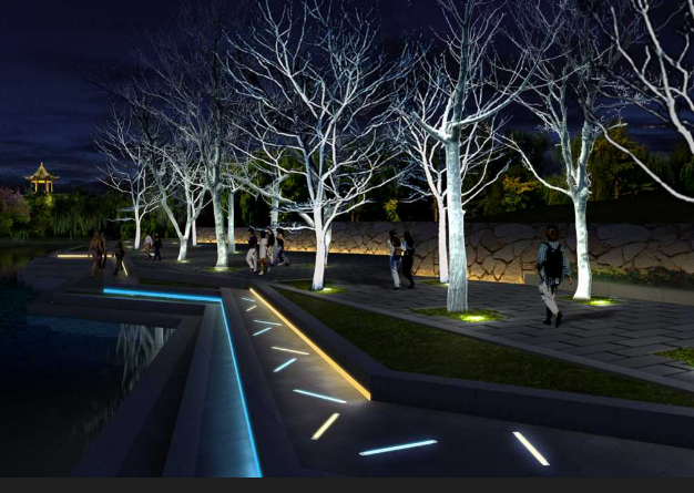 沈阳哈尔滨夜景照明工程助力城市更新