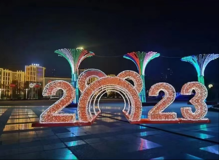 大连照明工程：光影交织的城市美学革命