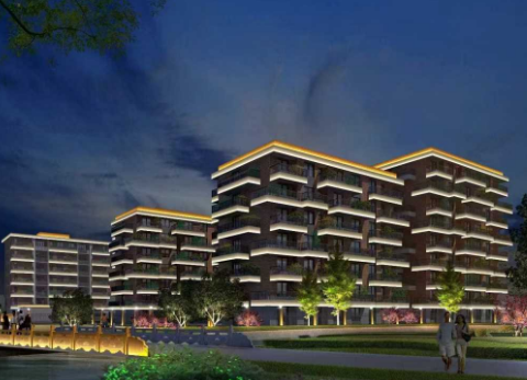 夜景照明工程Q点亮夜晚的艺术