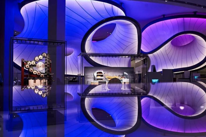 亮化工程设计Q点亮空间的学