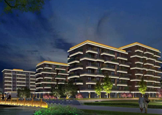 夜景照明工程：点亮城市的美学