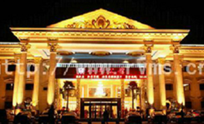 内蒙亮化工程设计：勾勒空间美学