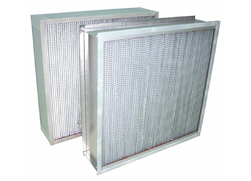 沈阳中效过滤器厂家生产的设施有哪些功能?