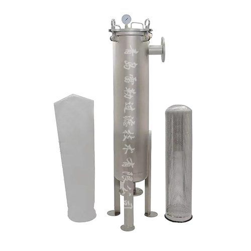 单袋式过滤器