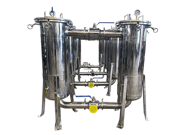 山东双联袋式过滤器