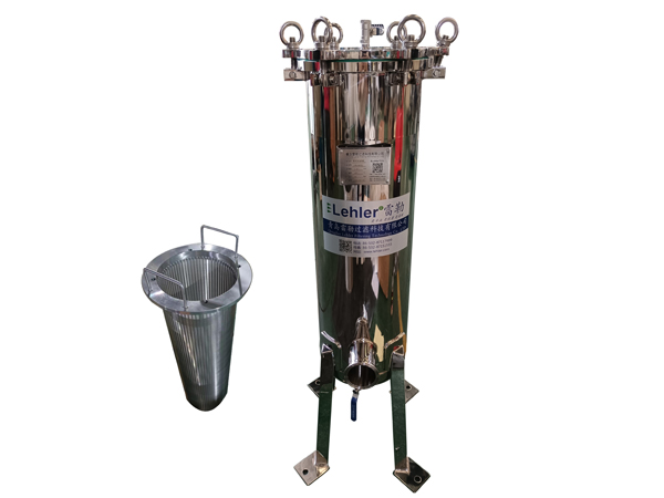 山东篮式过滤器