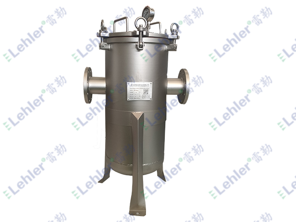 山东篮式过滤器