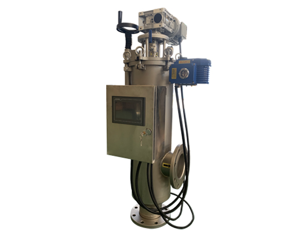 河南全自动反冲洗过滤器如何减少能源消耗