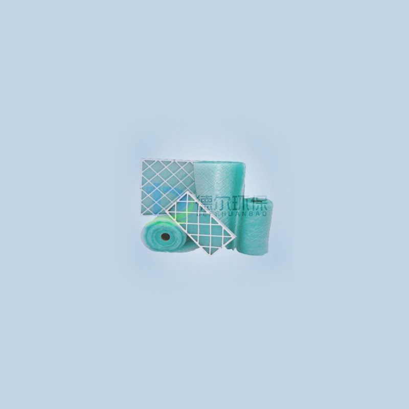 江西干式漆雾过滤器