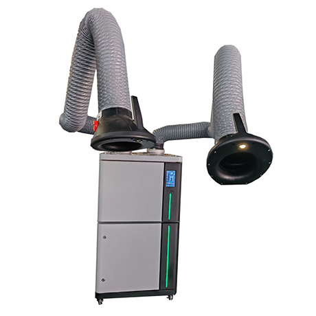 江西DER-VES3600智能型烟尘净化器
