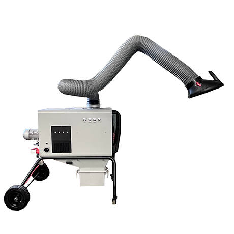 安徽DER-CF1500智能型烟尘净化器