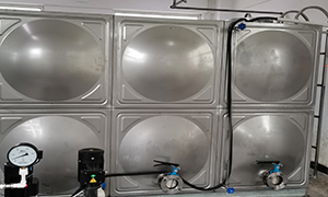 沈阳反渗透水设备