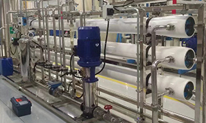 沈阳软化水设备