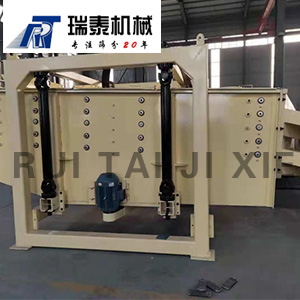 福建新乡尿素筛分机