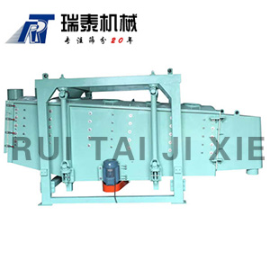 方形精密筛分机