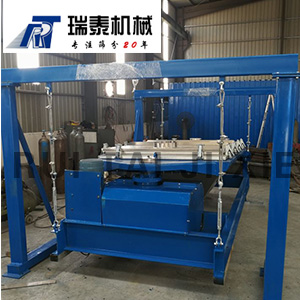 福建尿素平面回转筛报价