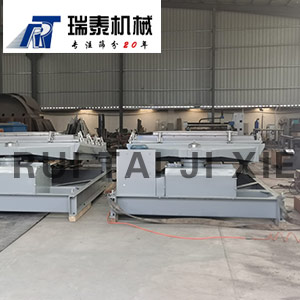 PVC塑料颗粒振动筛