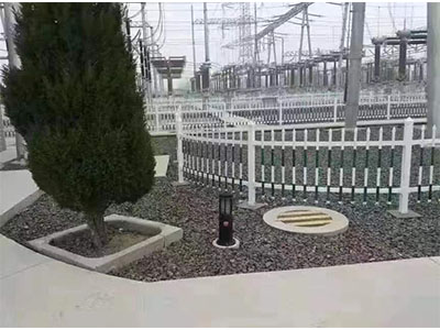 玻璃鋼電力設備圍（wéi）欄