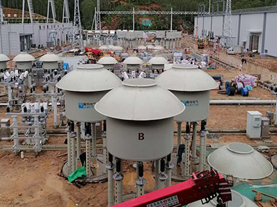 玻璃（lí）鋼（gāng）電抗器保護罩（zhào）