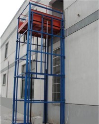 福建固定导轨式升降平台