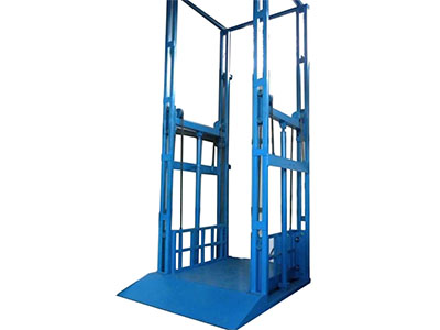 福建车载式升降平台