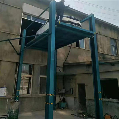 福建货物举升机