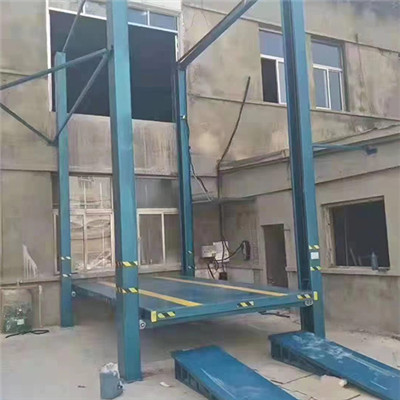 福建龙门式举升机