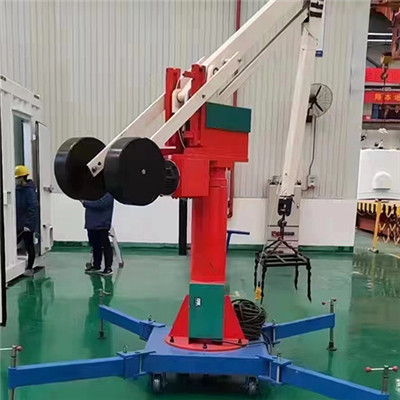 福建液压移动悬臂吊