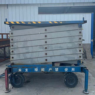 福建铝合金升降平台