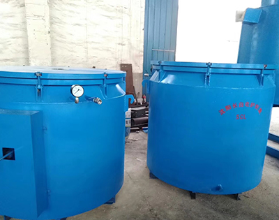 沈阳热处理炉可处理多种材质吗