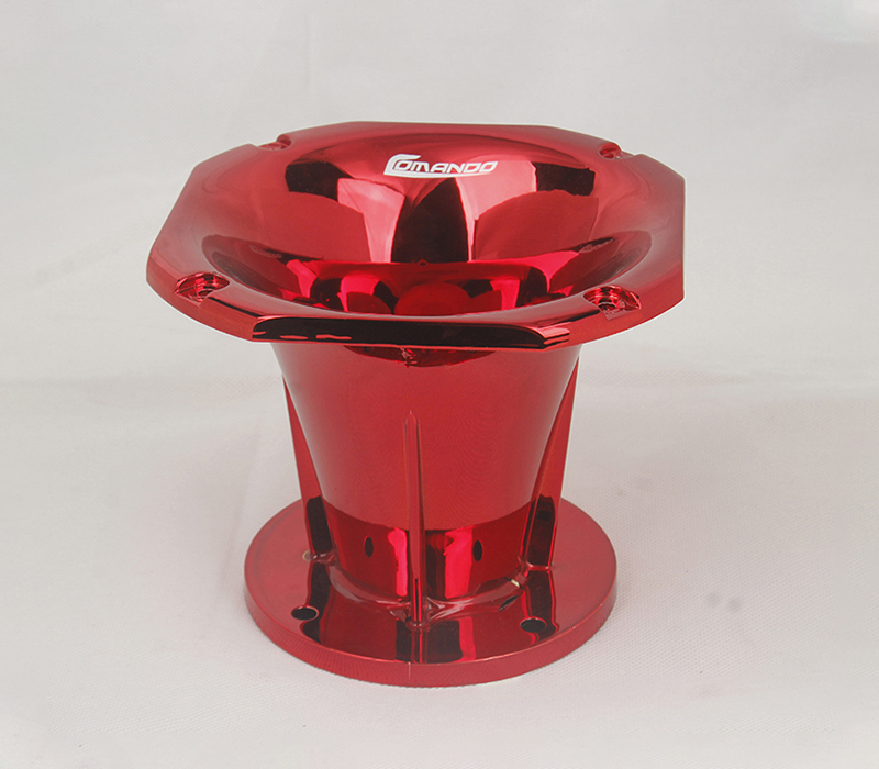 镇海喇叭UV真空镀膜