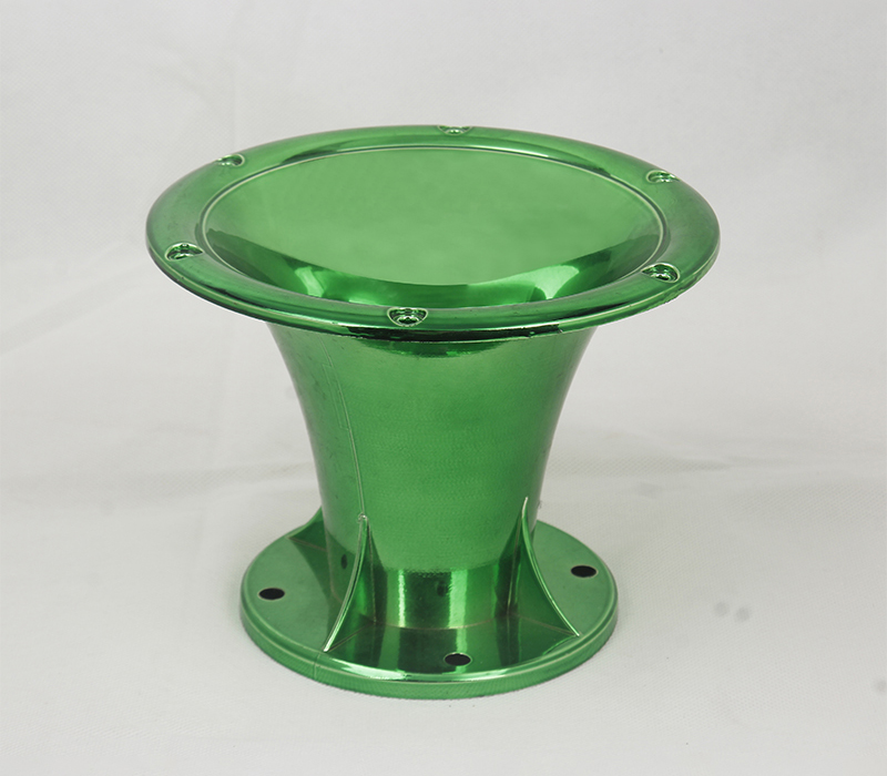 镇海草绿色UV真空镀膜