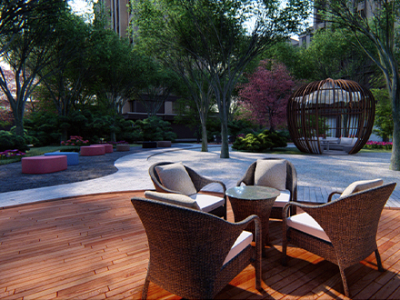 厂区园林绿化工程