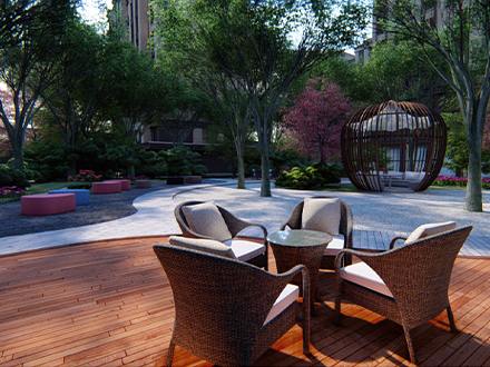 哈尔滨园林景观设计主要做什么