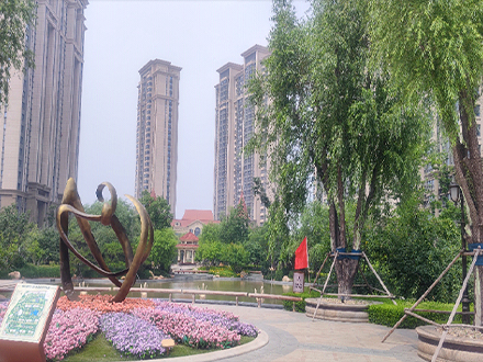 恒大时代广场竣工案例