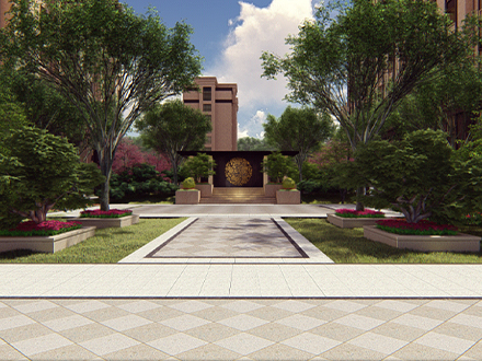 为什么大家都选择哈尔滨园林景观设计