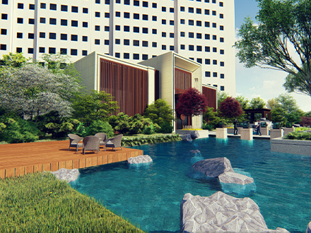 为什么现在很多城市都选择做哈尔滨园林景观工程