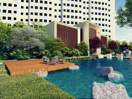 为什么选择哈尔滨园林景观设计