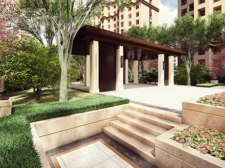 小区园林景观工程能为我们带来什么