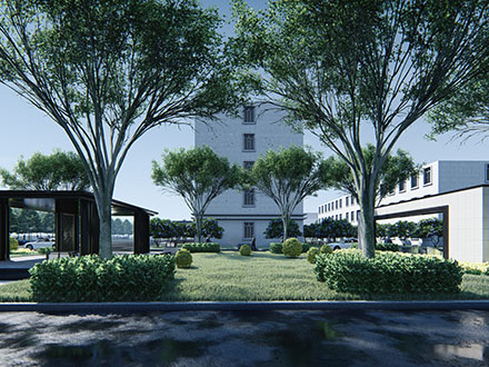 做小区园林景观工程的意义