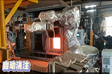 南通自动浇注机械手