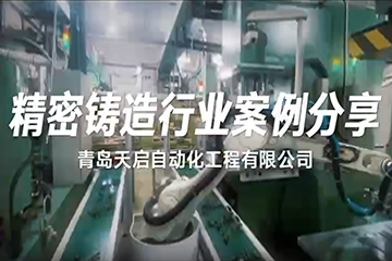 温州精密铸造行业案例分享