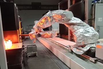 江门浇注线案例分享