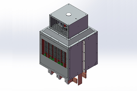 西安功率单元：电力控制设备核心支撑