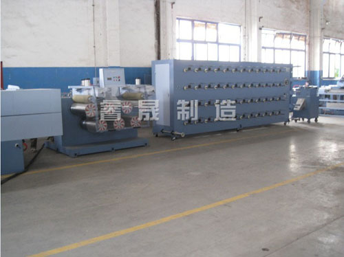 【知识】拉丝机的传动装置工艺到底是怎样的呢 想知道人造草坪单丝机应用前景吗