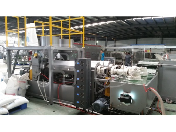 【图解】尼龙单丝的性能和用途 单丝机的分类