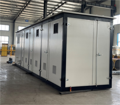 内蒙古氮气回用系统