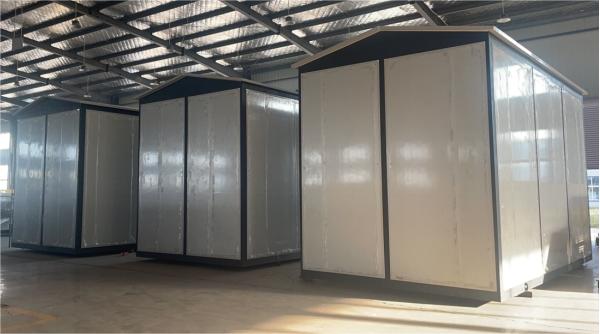 宁夏气柜（可变容积气柜）