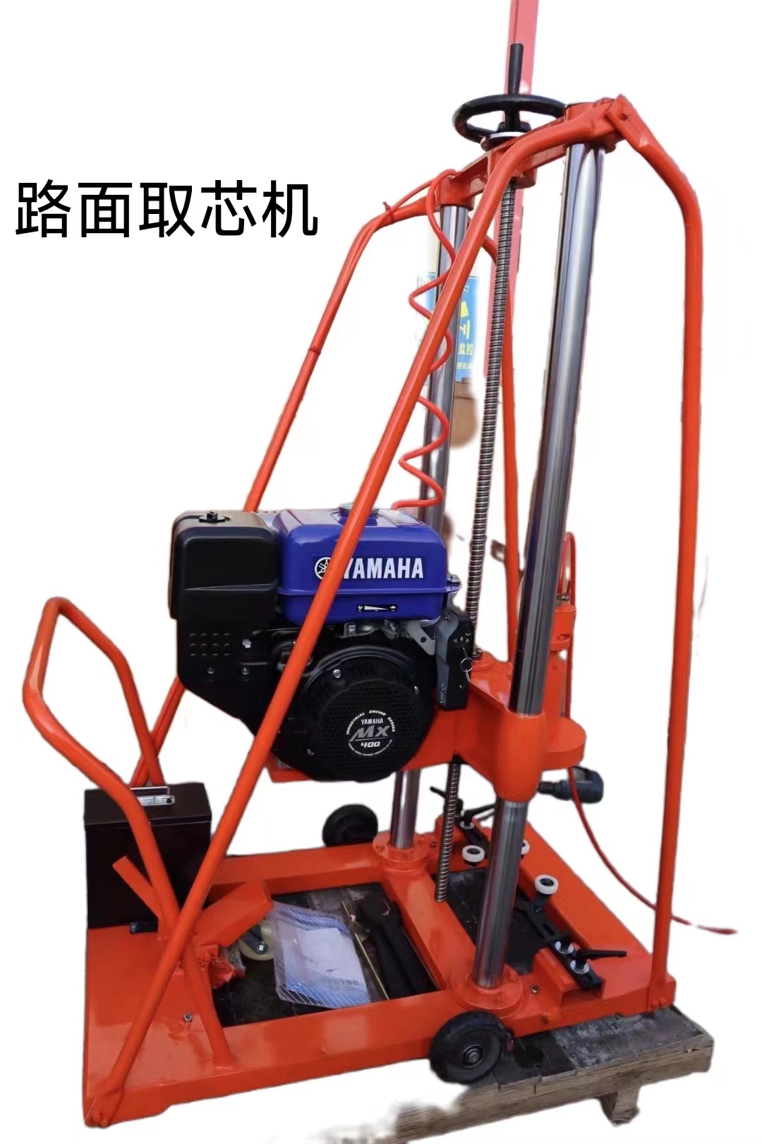 甘肃路面取芯 机